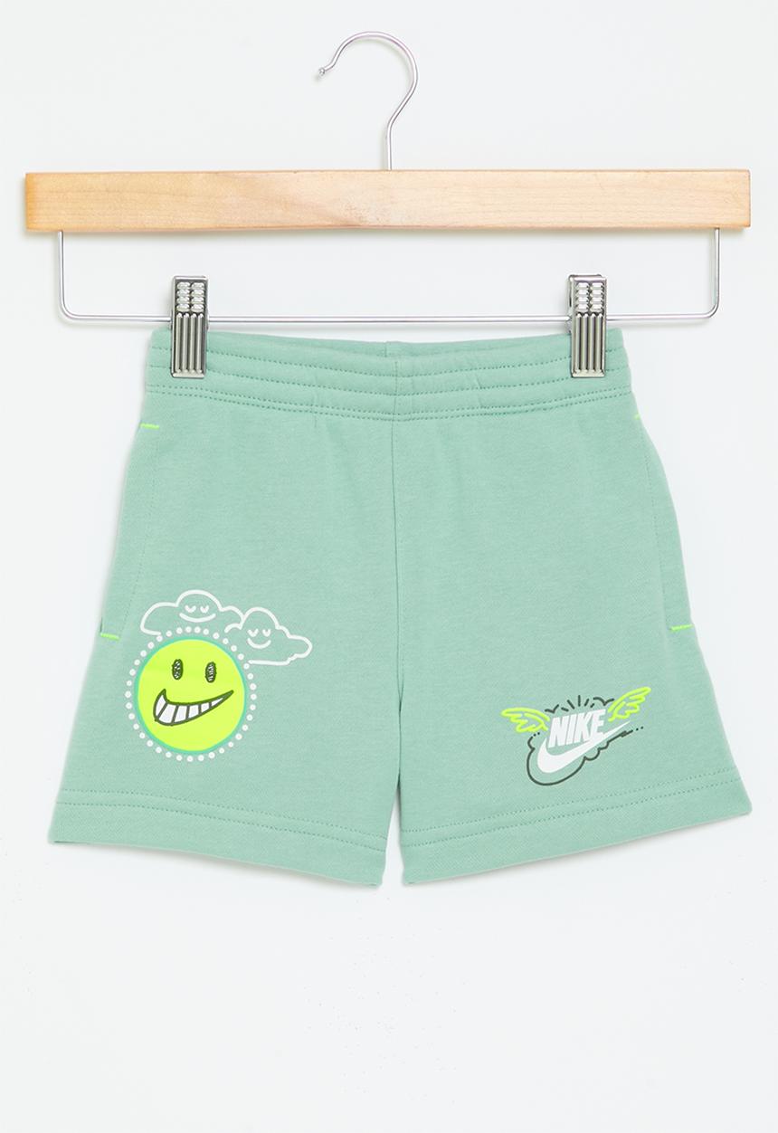 Nike - Nike art of play shorts - mineral