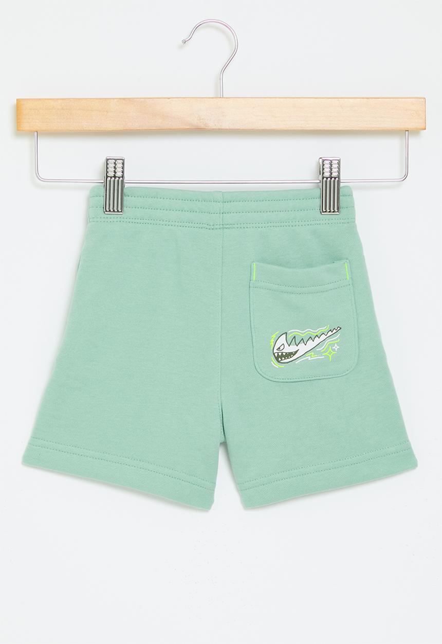Nike - Nike art of play shorts - mineral