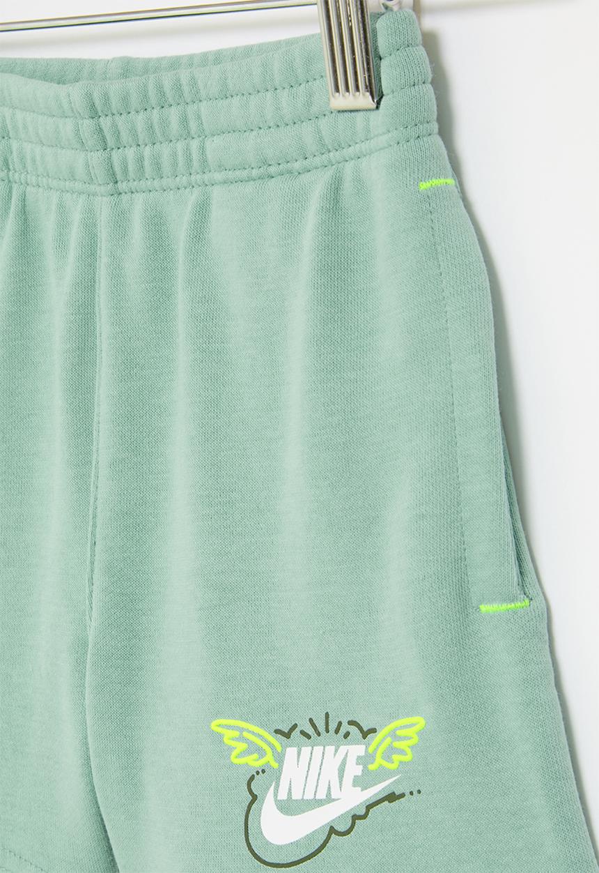 Nike - Nike art of play shorts - mineral