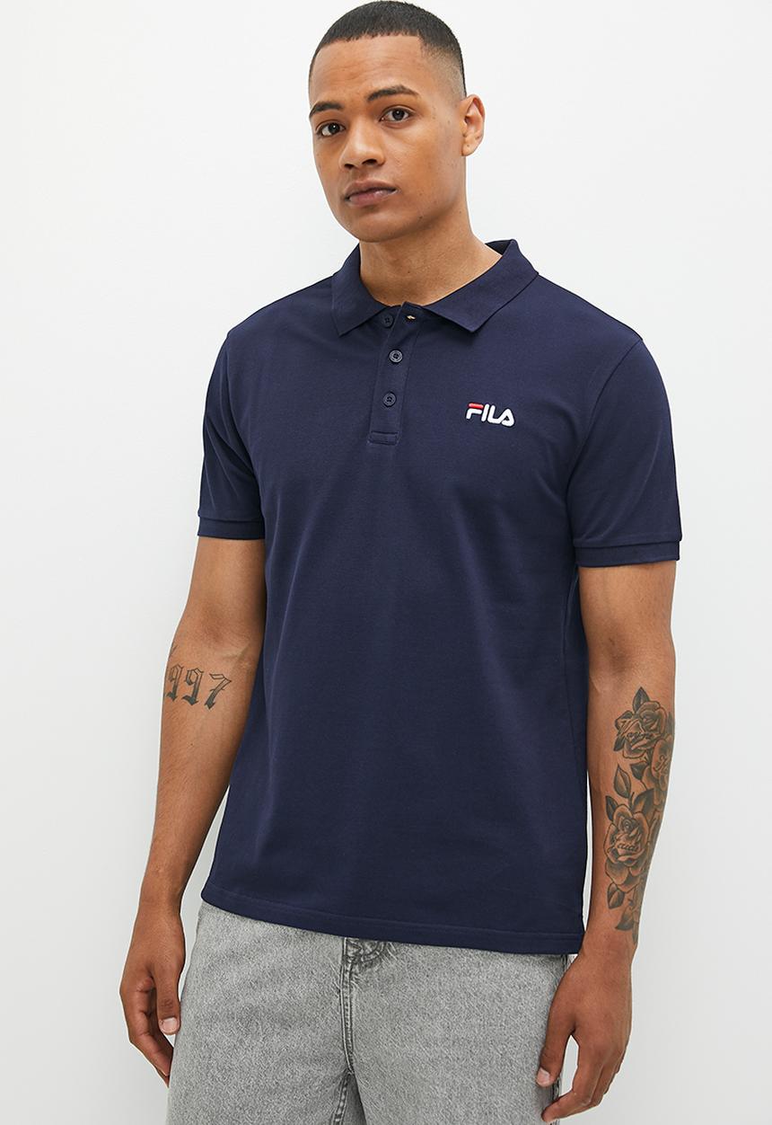 FILA - Noose golfer fila - blue 