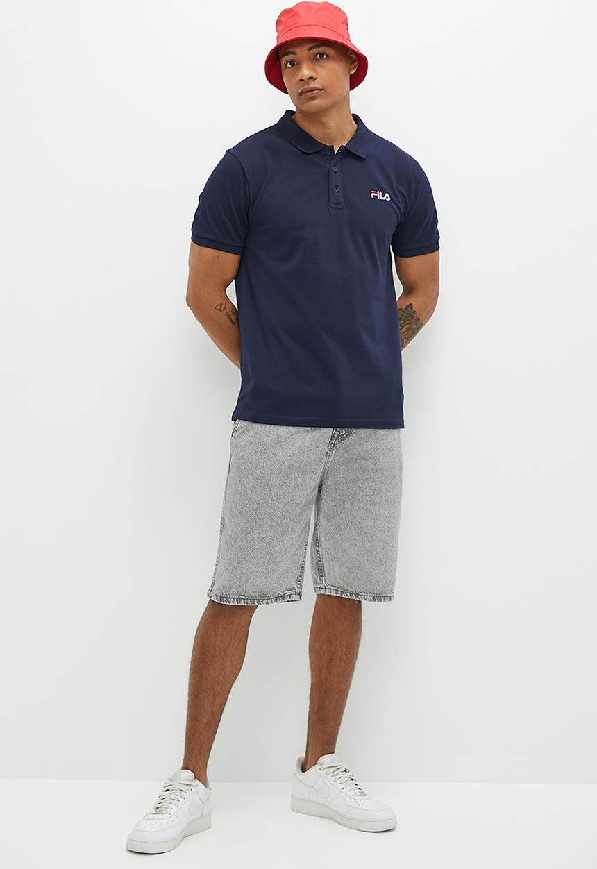 FILA - Noose golfer fila - blue 