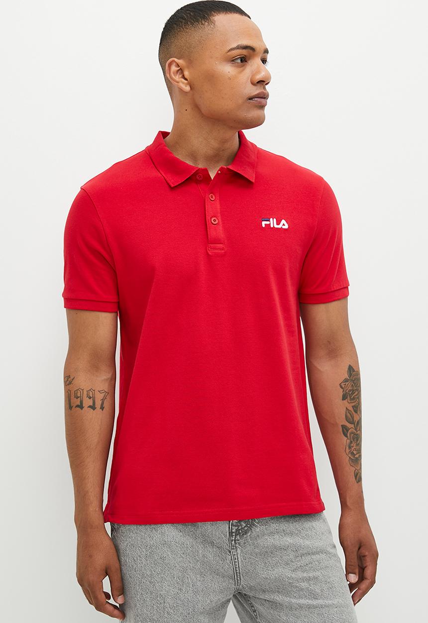 FILA - Noose golfer fila - red