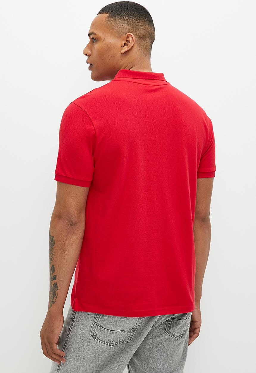 FILA - Noose golfer fila - red