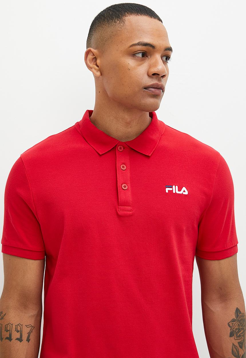 FILA - Noose golfer fila - red