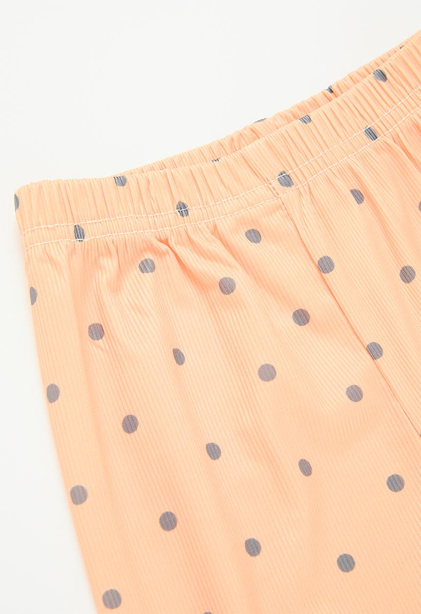 Pop Candy - Pj set - peach