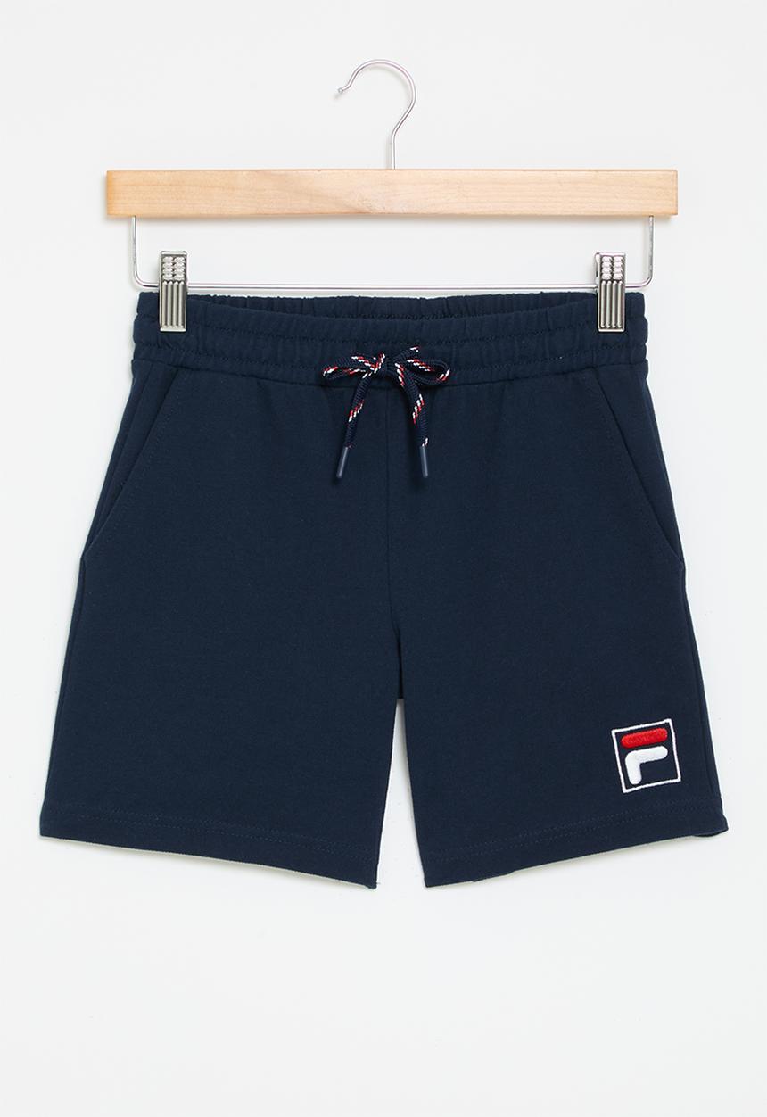FILA - Arlo shorts - fila navy