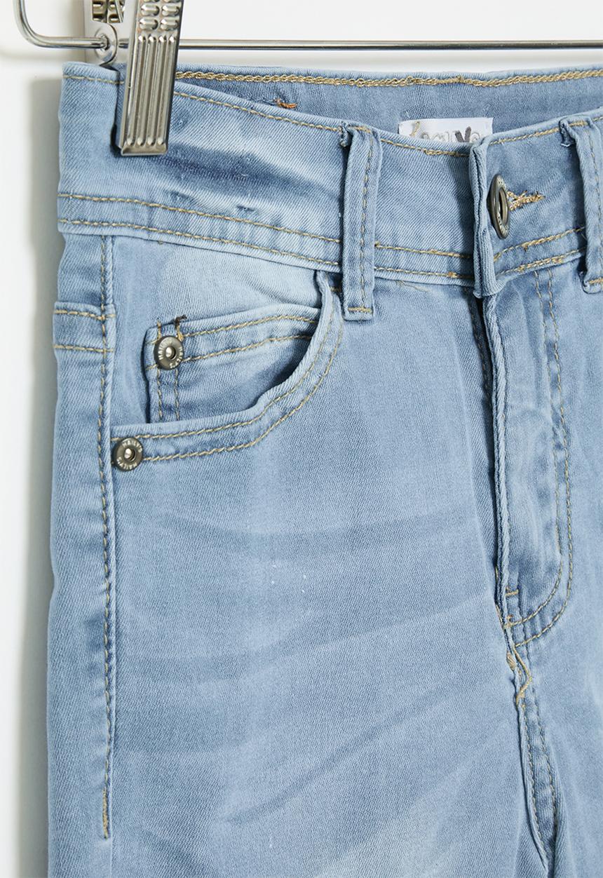 HAILYS - Shorts - lblue