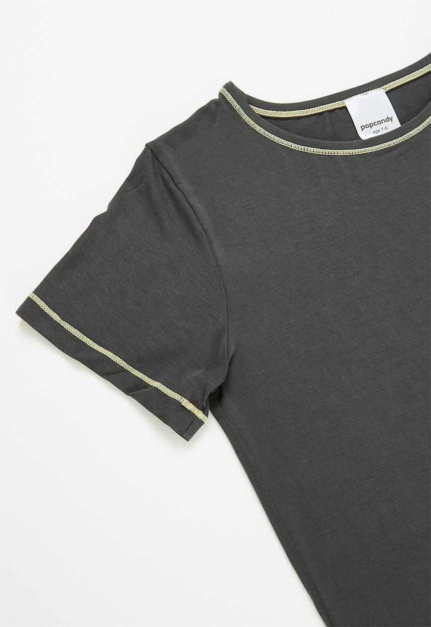 Pop Candy - Pj set - charcoal