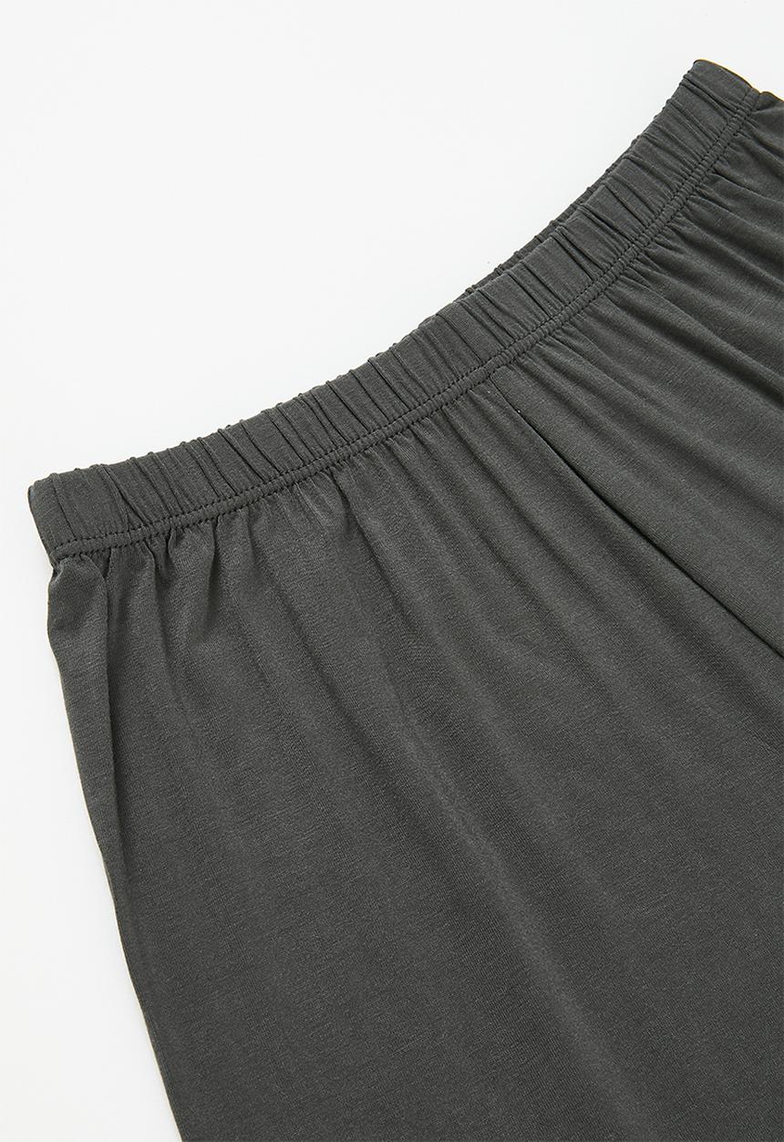 Pop Candy - Pj set - charcoal