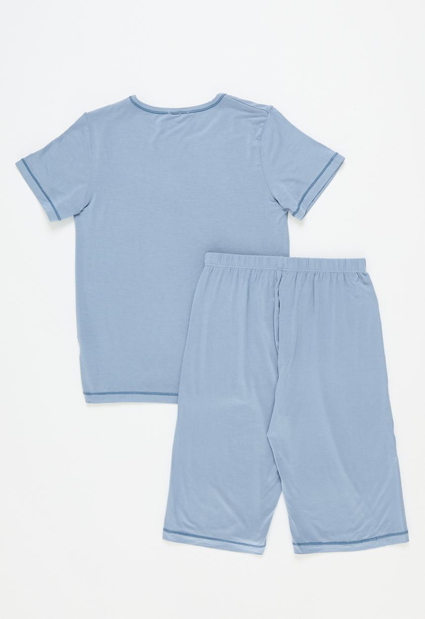 Pop Candy - Pj set - blue