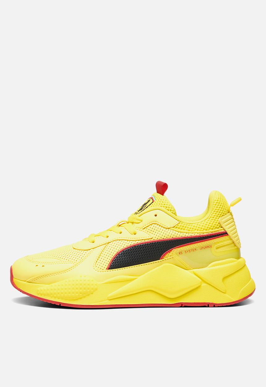 PUMA - Motorsport Ferrari RS-X