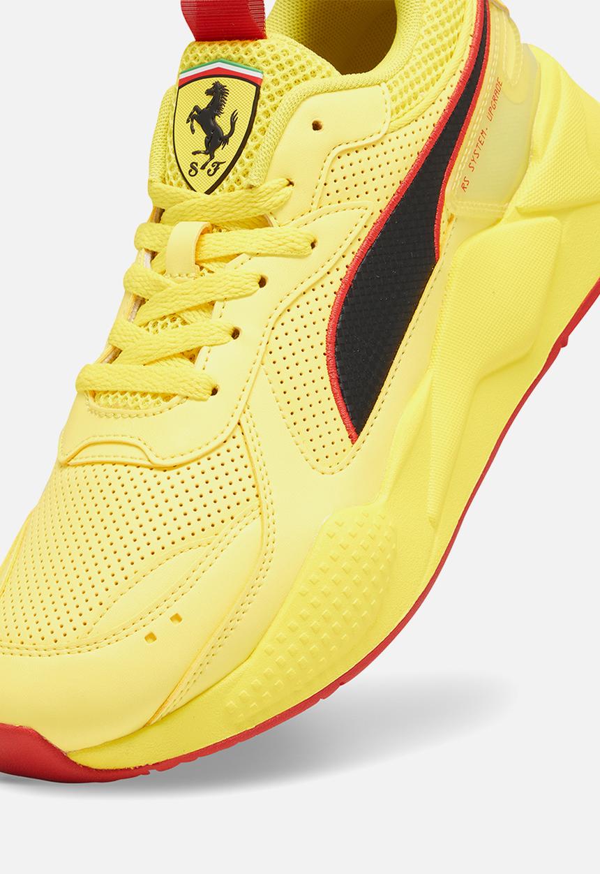 PUMA - Motorsport Ferrari RS-X