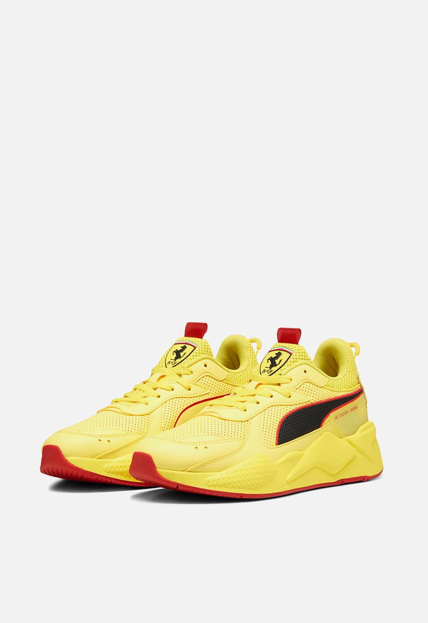 PUMA - Motorsport Ferrari RS-X