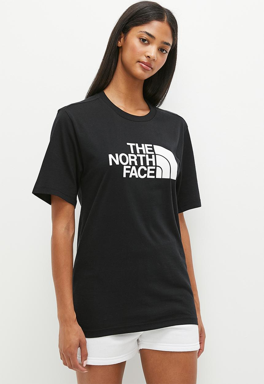 The North Face - W relaxed easy tee - tnf black