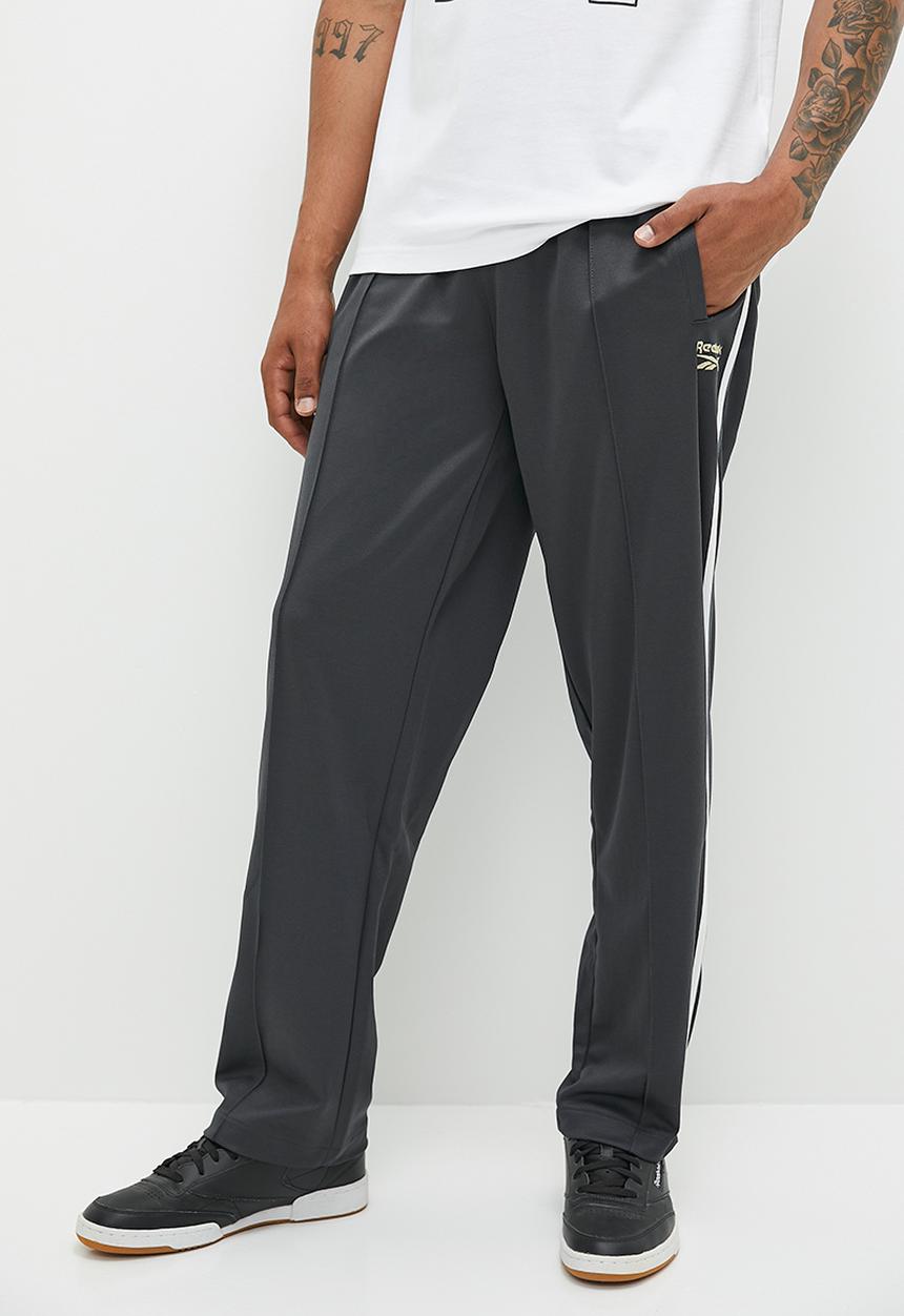 Reebok - HRN hip hop track pant - charcoal 
