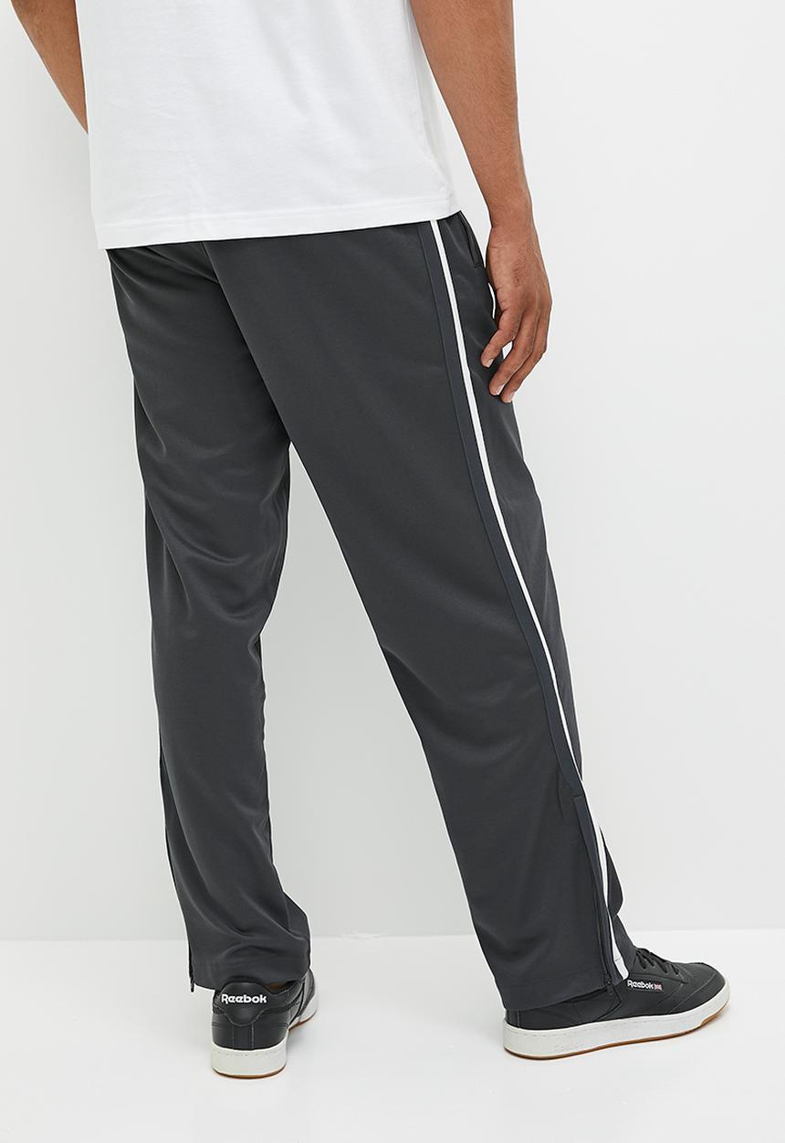 Reebok - HRN hip hop track pant - charcoal 