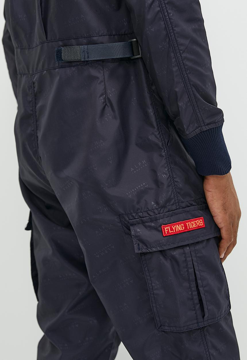 Alpha Industries - Ai nylon flightsuit - navy