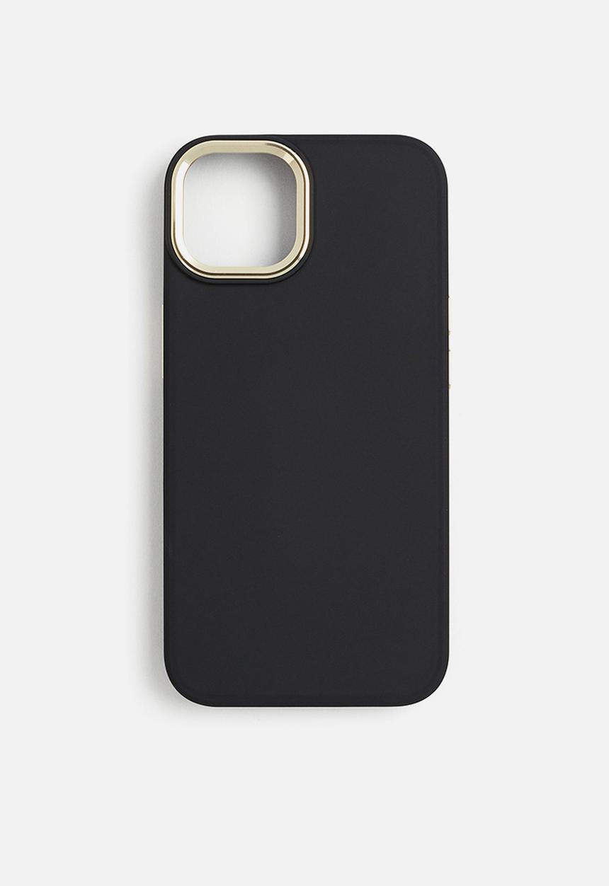 H&M - Iphone case - black