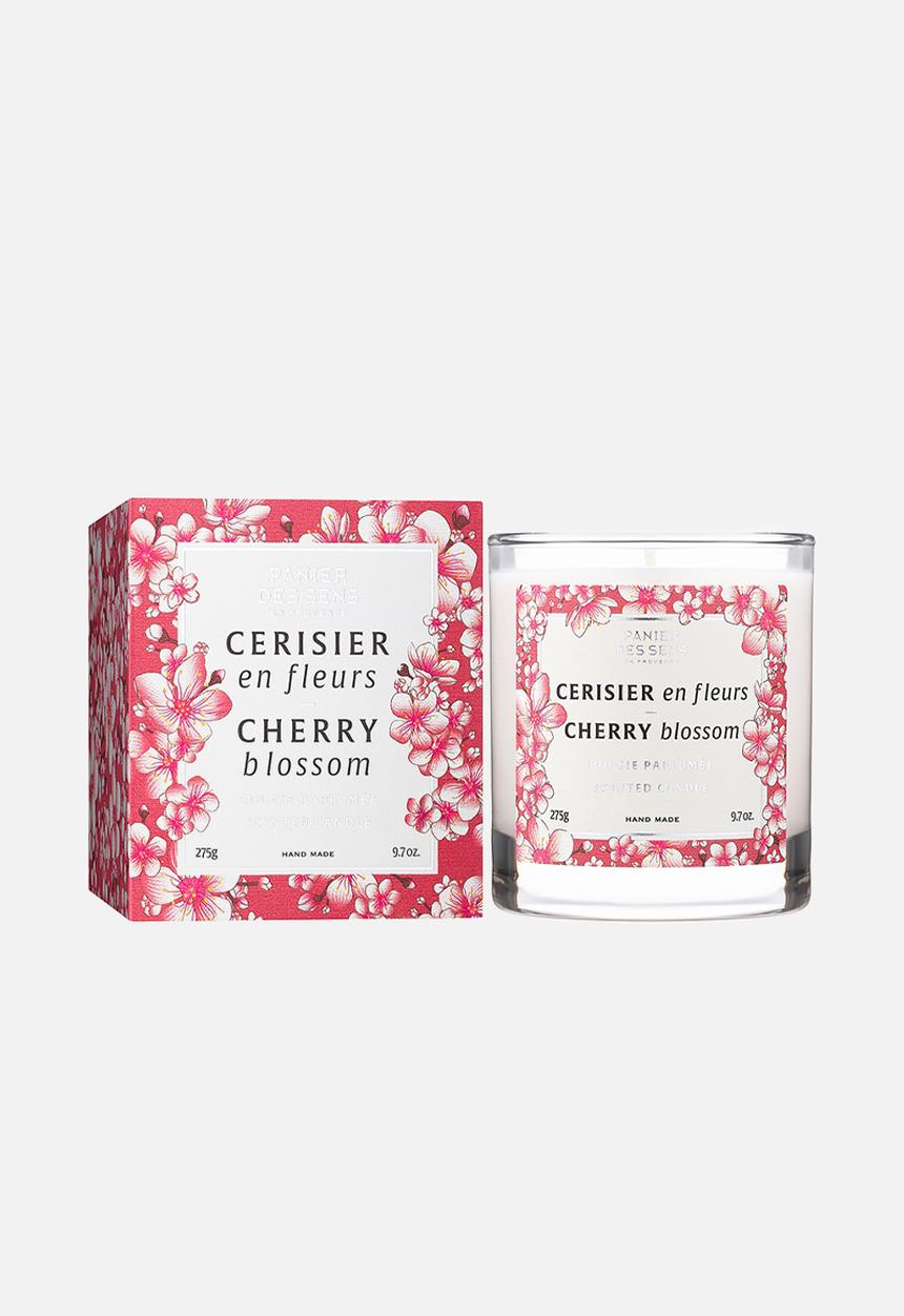 Panier Des Sens - Scented candle - cherry blossom