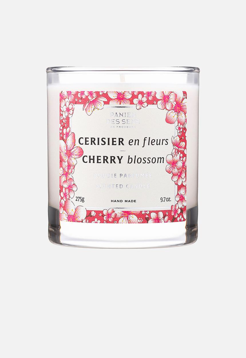 Panier Des Sens - Scented candle - cherry blossom