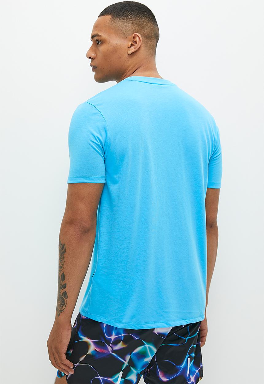 Oakley - Kaleidoscope tee - bright blue