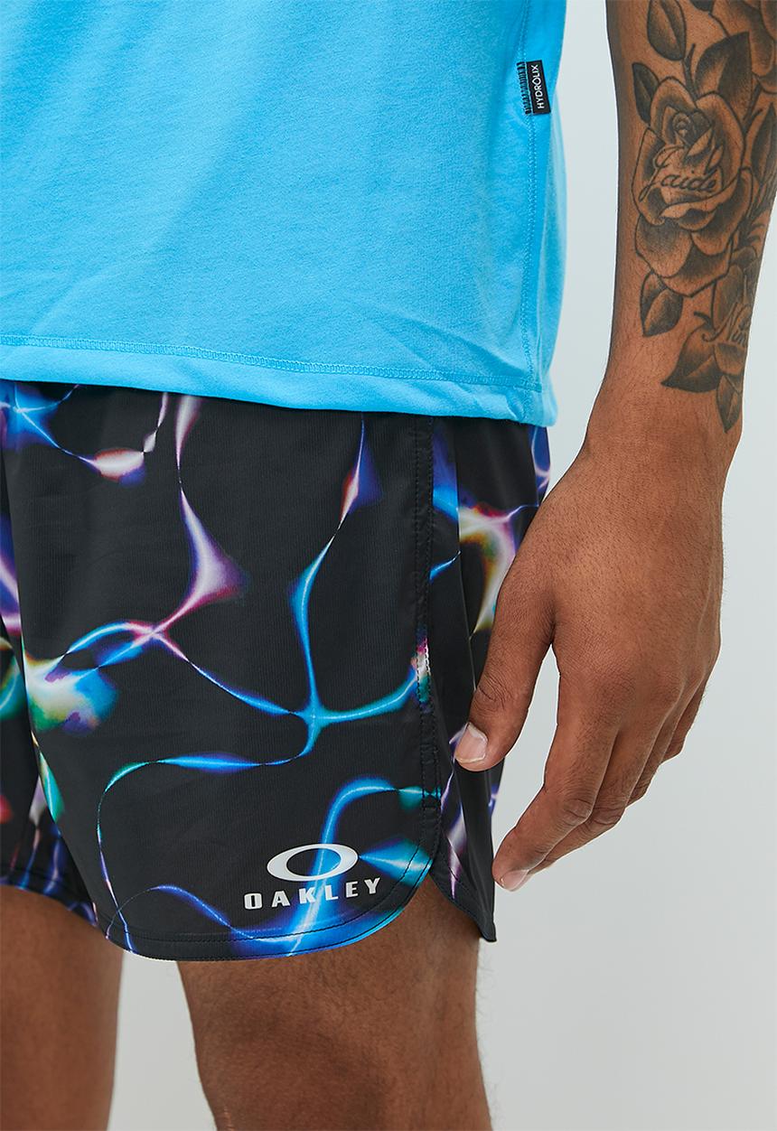 Oakley - Kaleidoscope tee - bright blue