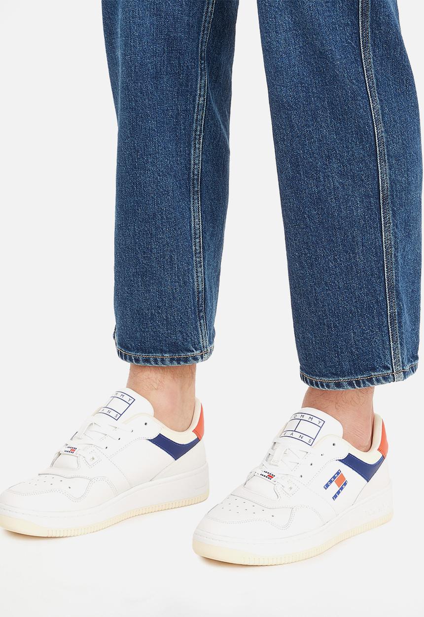 Tommy Hilfiger - Tjm basket premium - multi -colour