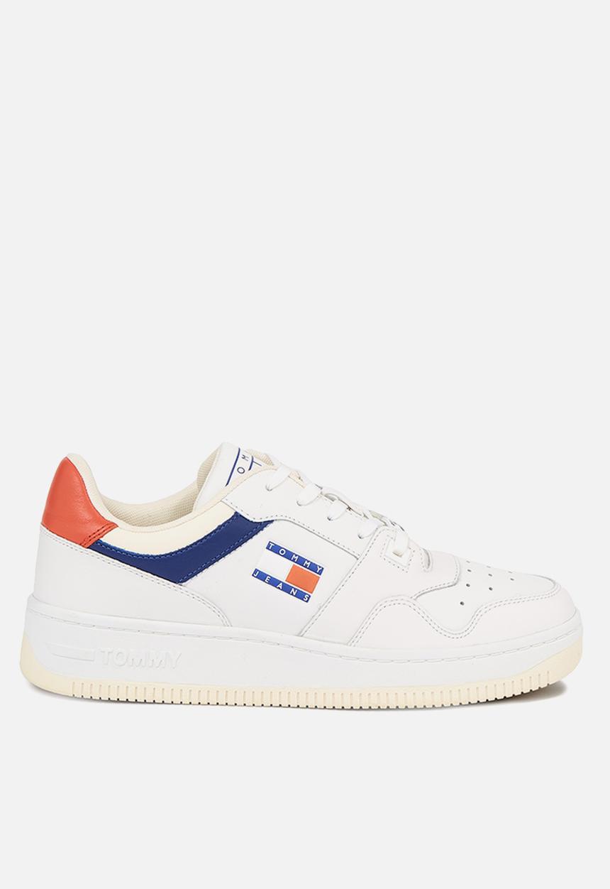 Tommy Hilfiger - Tjm basket premium - multi -colour