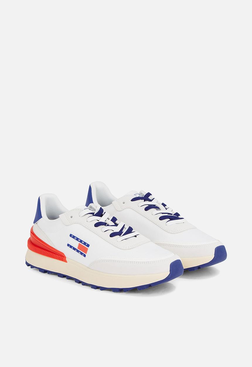 Tommy Hilfiger - Tjm tech runner material mix 