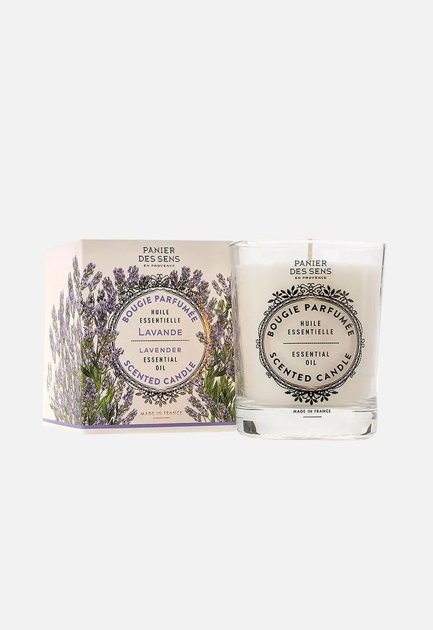 Panier Des Sens - Scented candle - relaxing lavender
