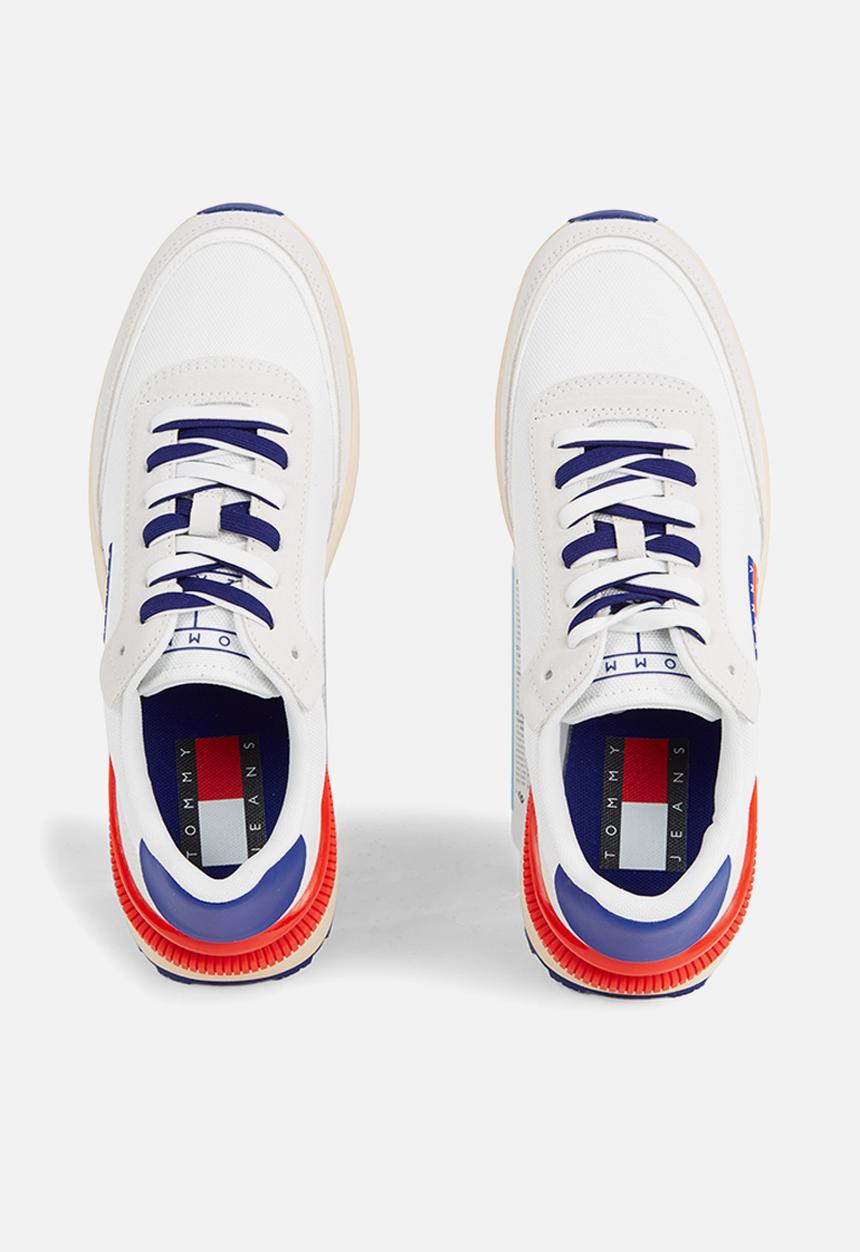 Tommy Hilfiger - Tjm tech runner material mix 