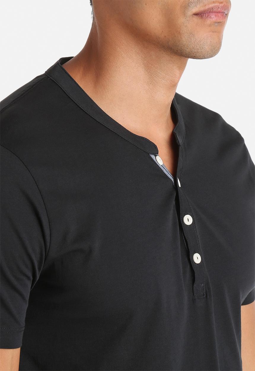 Selected Homme - Pima Ask Joe Tee