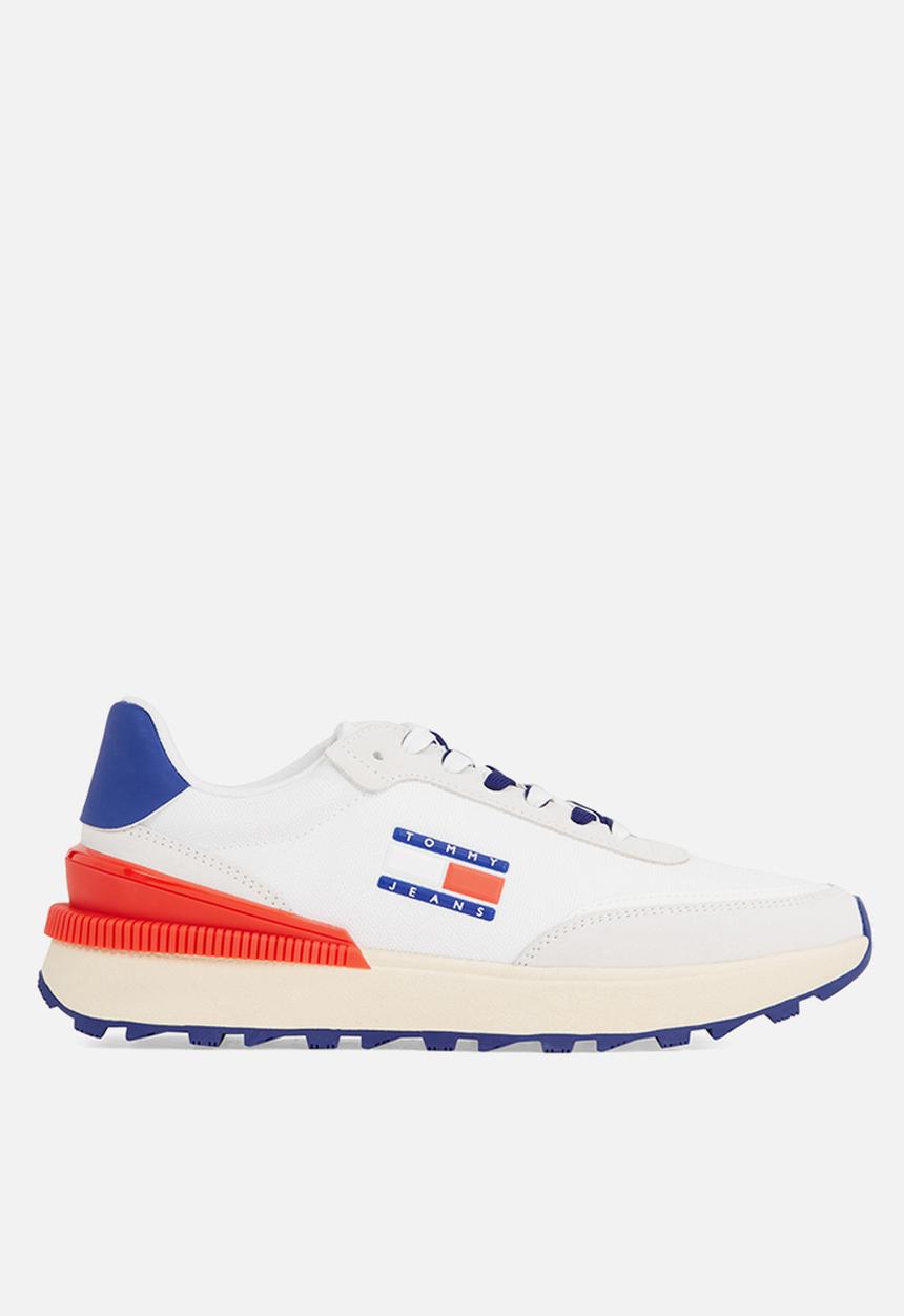 Tommy Hilfiger - Tjm tech runner material mix 
