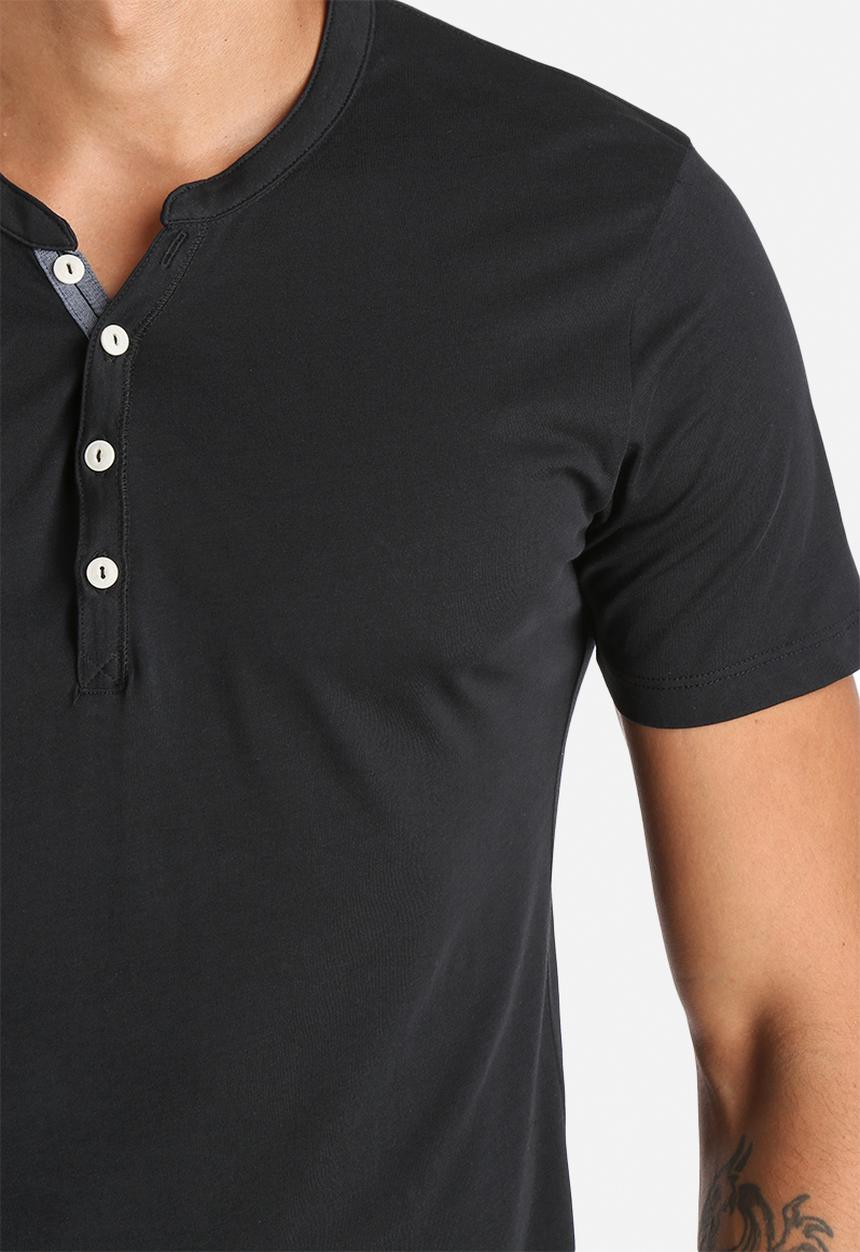 Selected Homme - Pima Ask Joe Tee