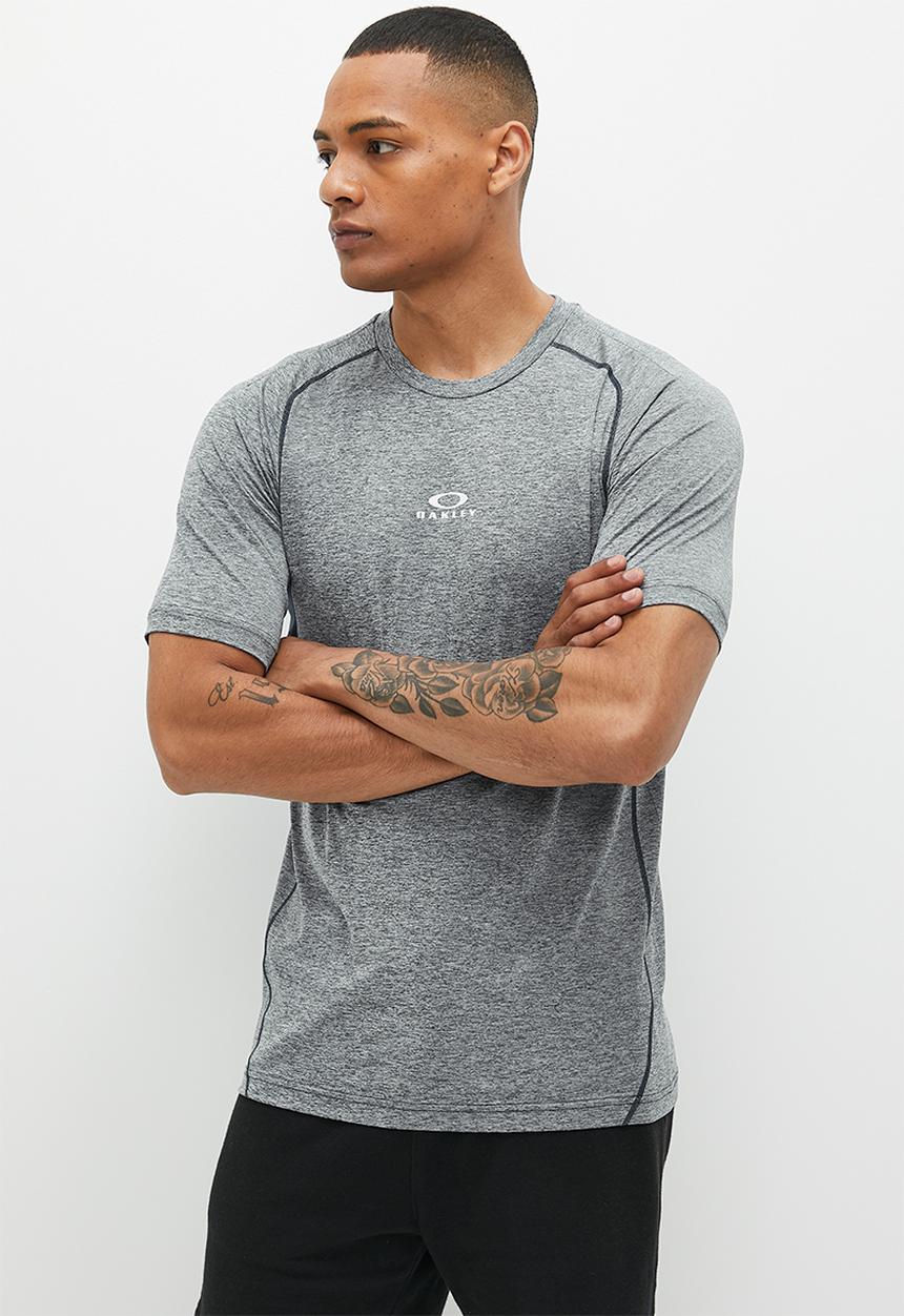 Oakley - O fit rc short sleeve tee - grey