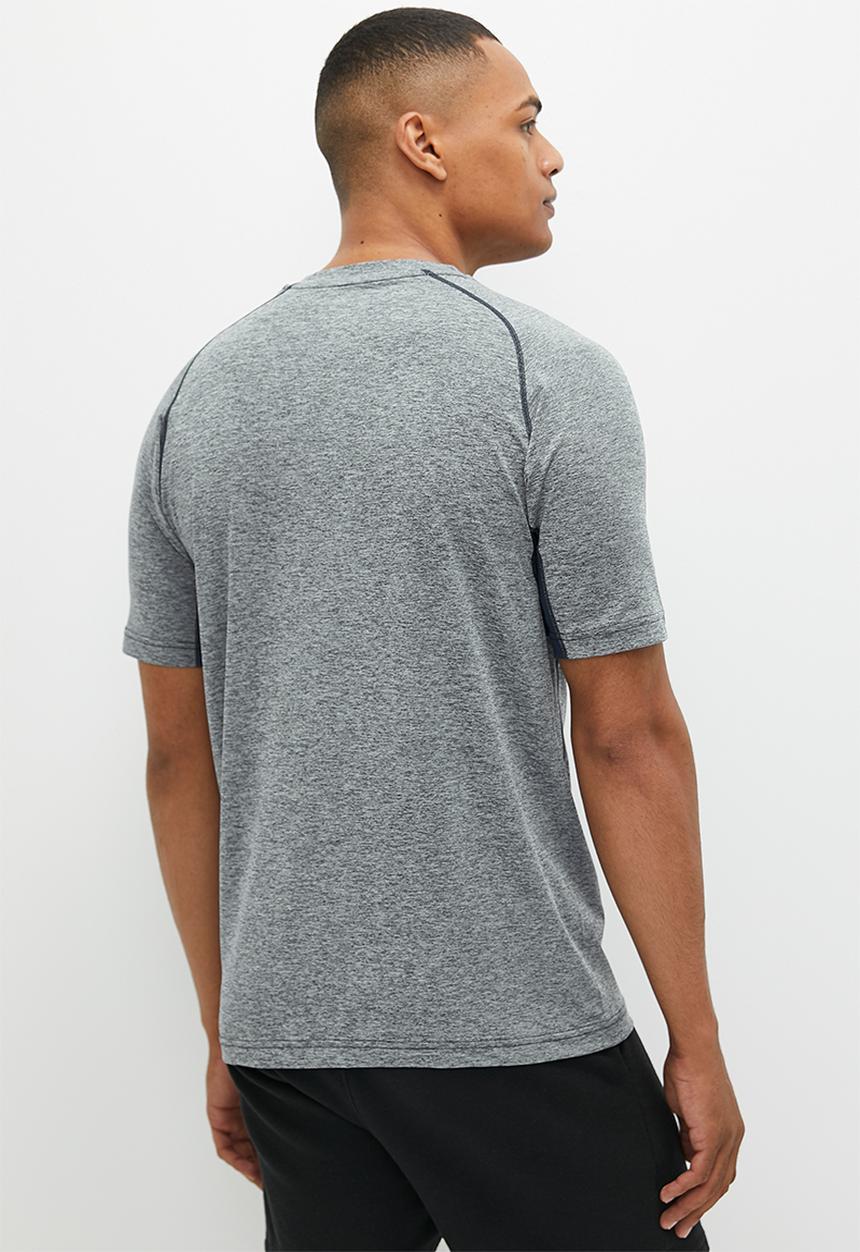 Oakley - O fit rc short sleeve tee - grey