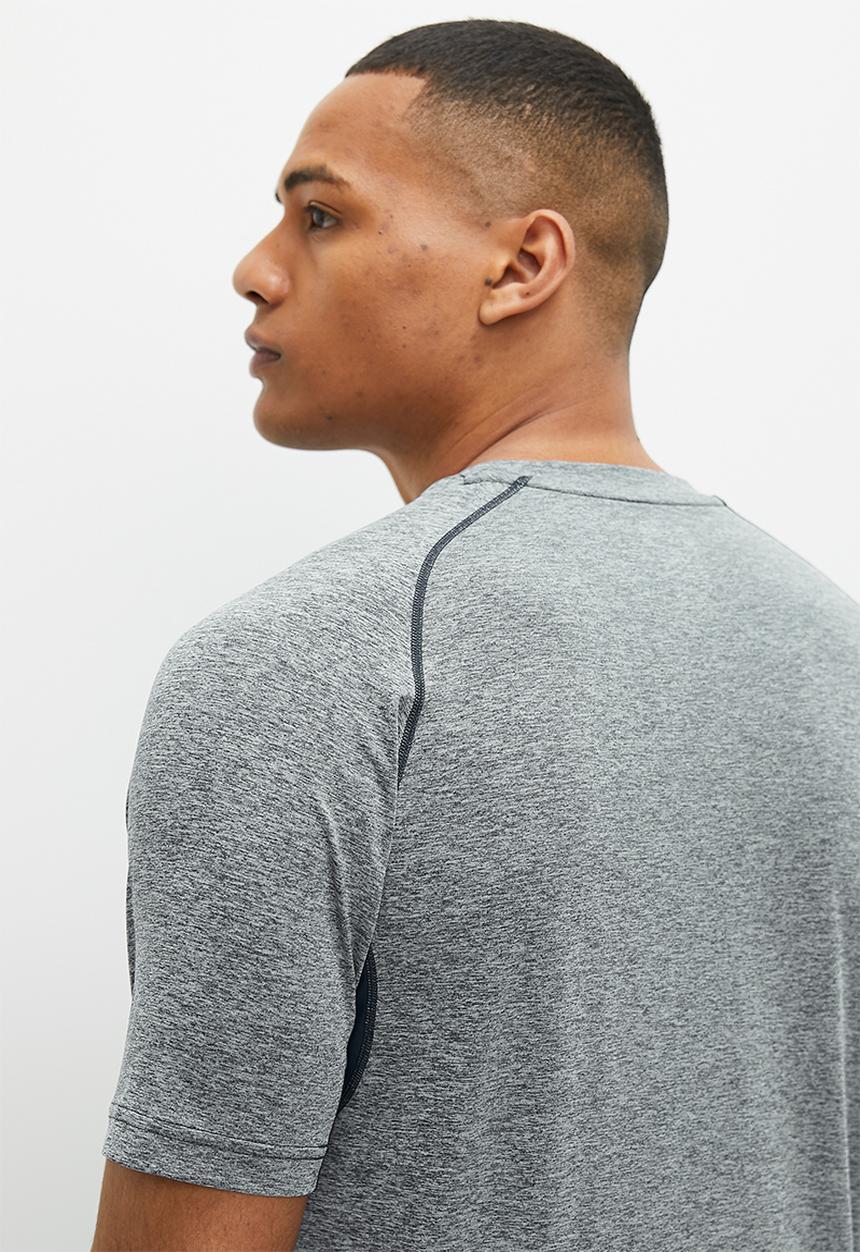 Oakley - O fit rc short sleeve tee - grey