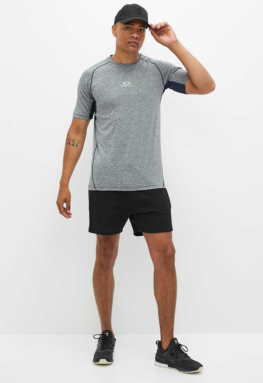 Oakley - O fit rc short sleeve tee - grey