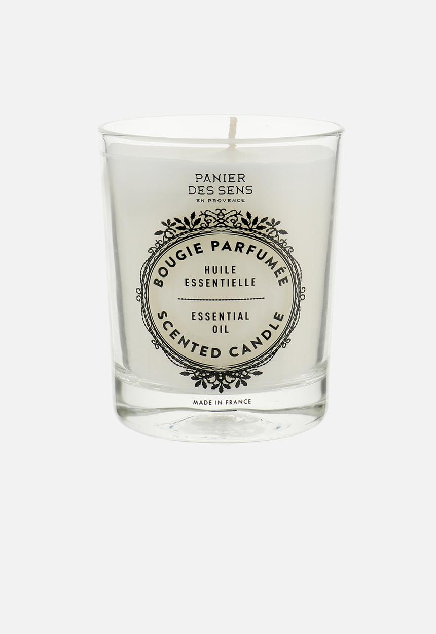 Panier Des Sens - Scented candle - rejuvenating rose