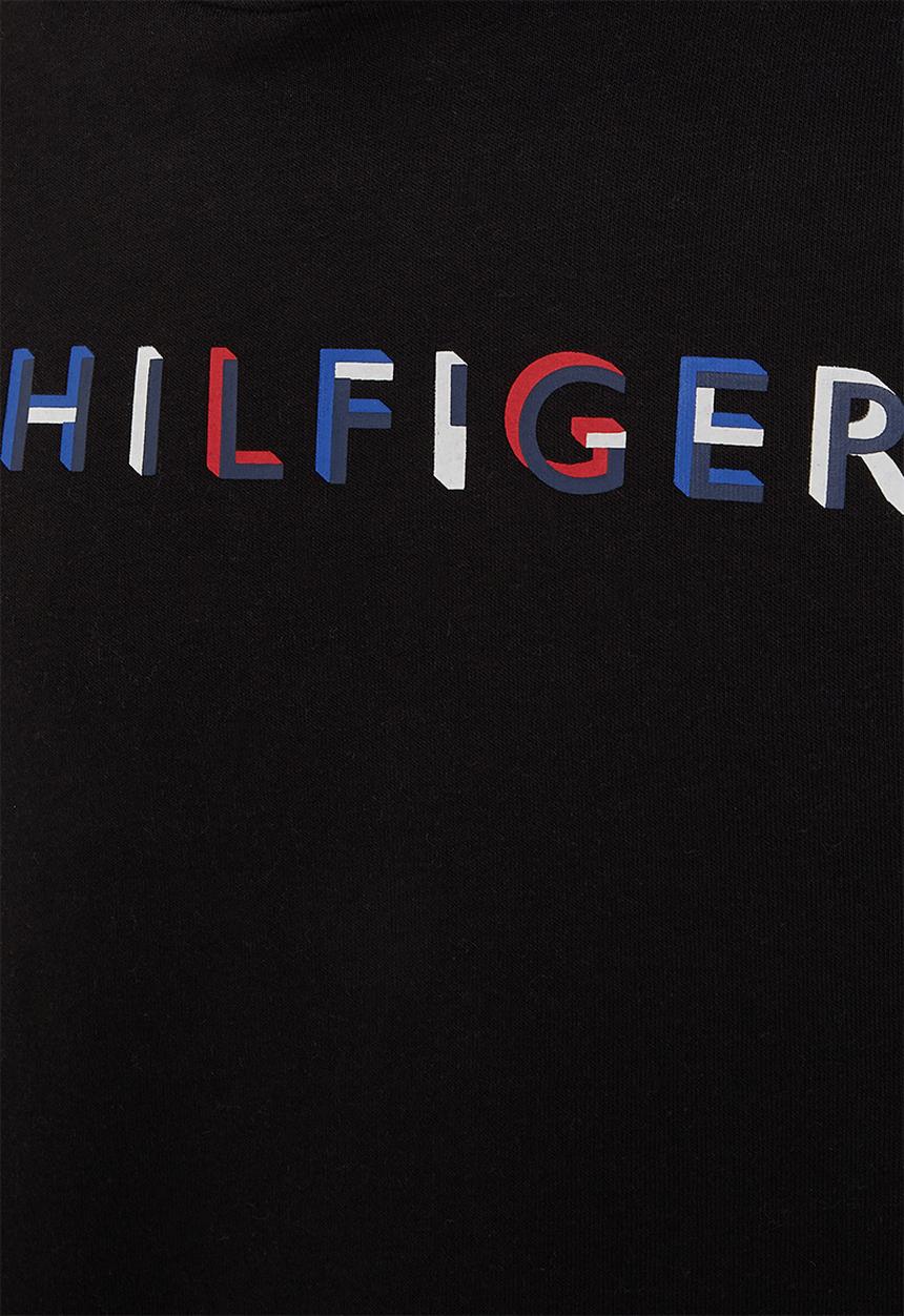 Tommy Hilfiger - RWB Hilfiger hoodie - black