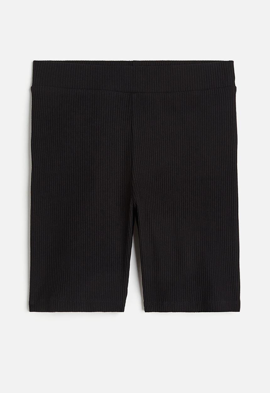 H&M - Cycling shorts - black