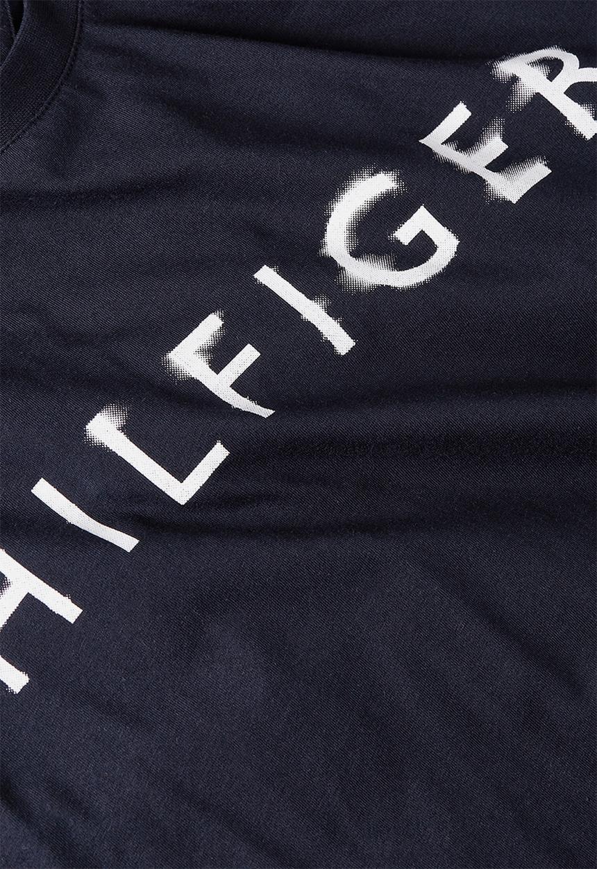 Tommy Hilfiger - Hilfiger tee - ink