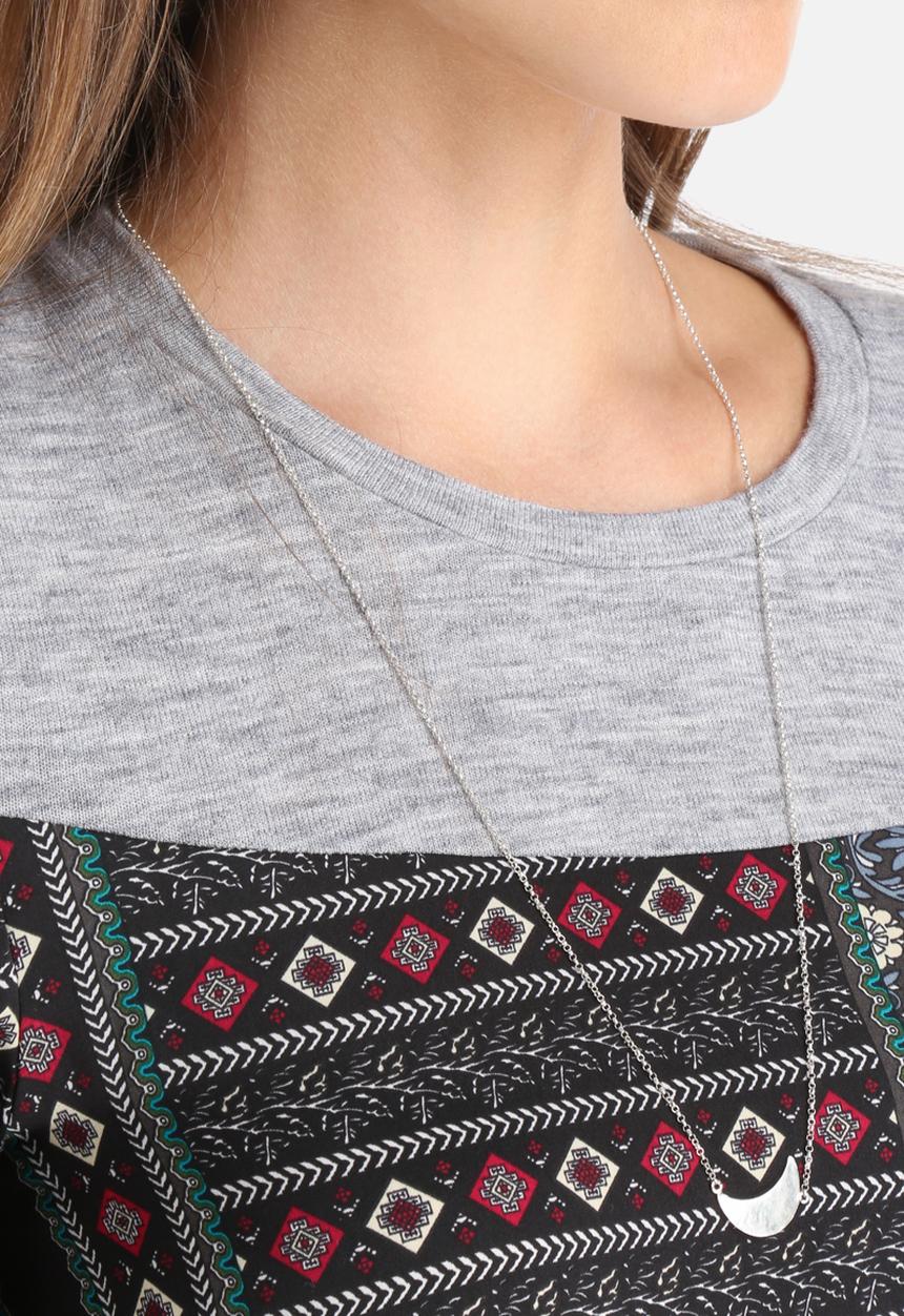ONLY - Identity Patchwork Top 