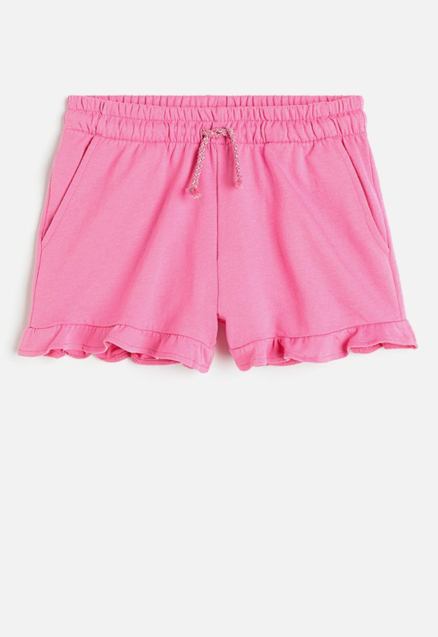 H&M - Sweatshorts - pink