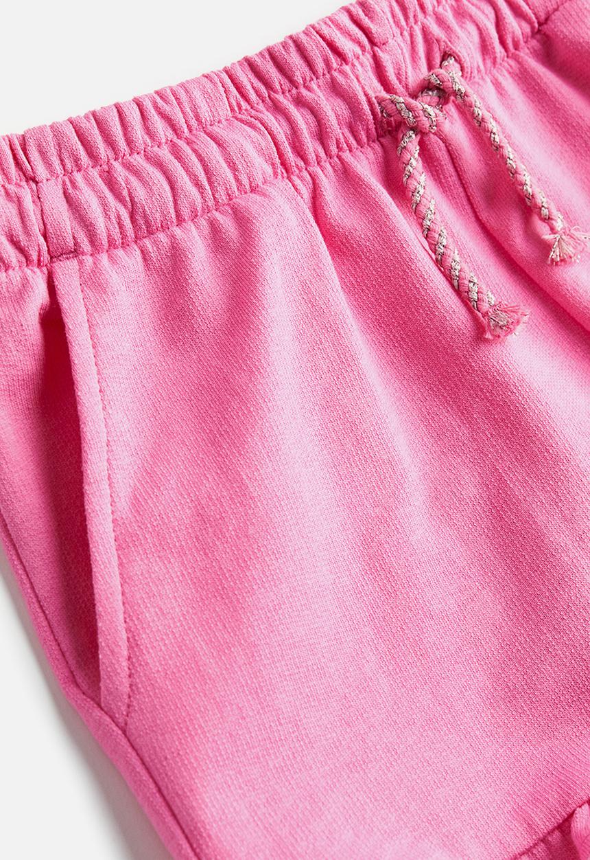 H&M - Sweatshorts - pink