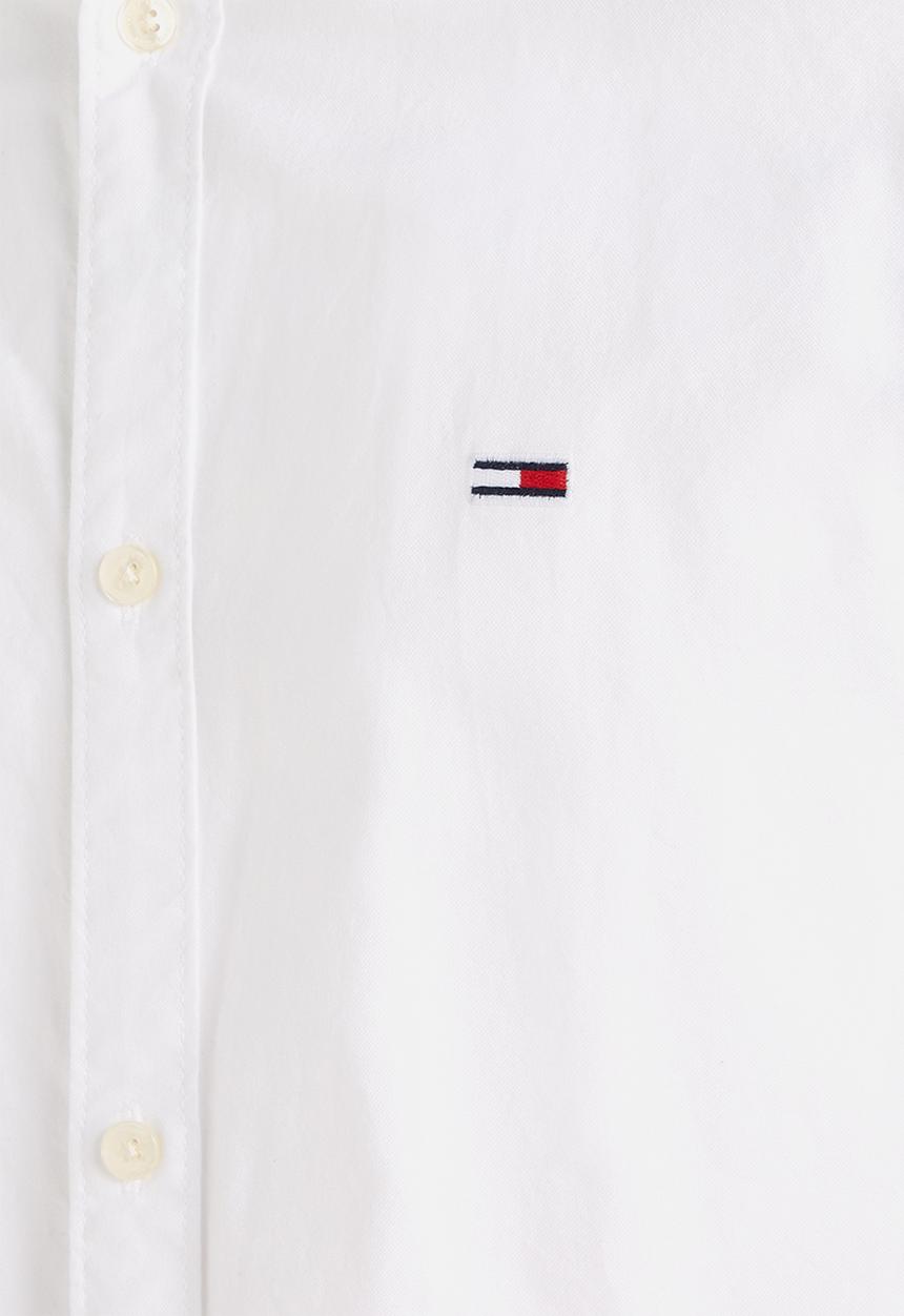 Tommy Hilfiger - TJM classic oxford shirt - white