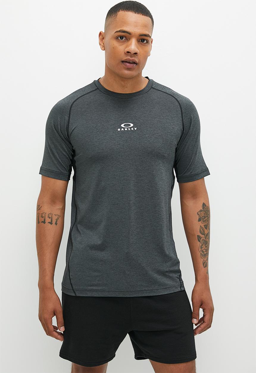 Oakley - O fit rc short sleeve - black