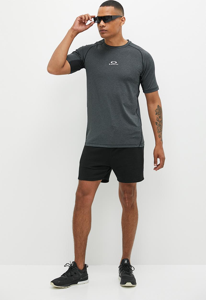 Oakley - O fit rc short sleeve - black