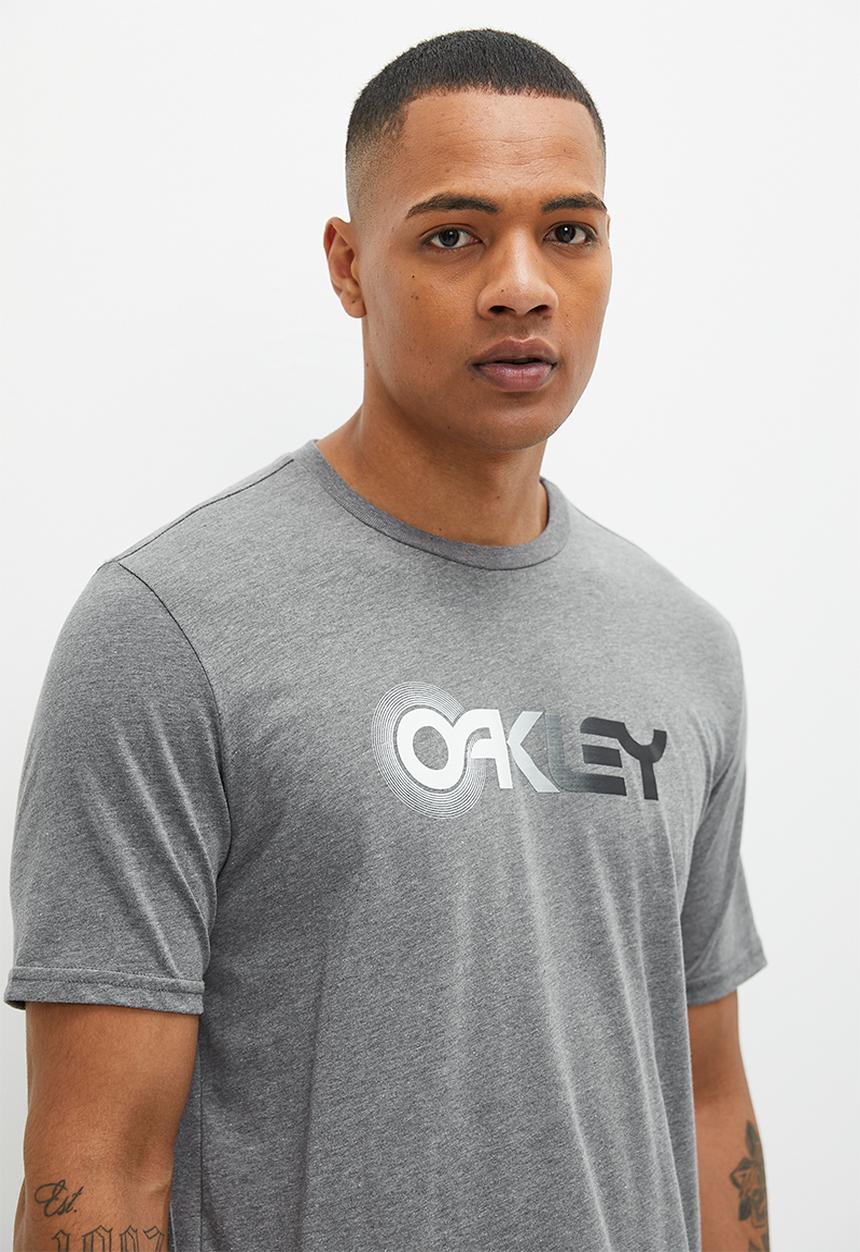 Oakley - Rings tee - grey
