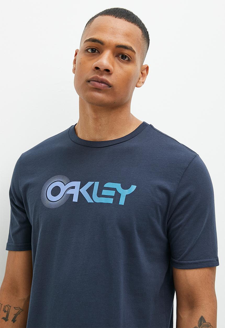 Oakley - Rings tee - fathom